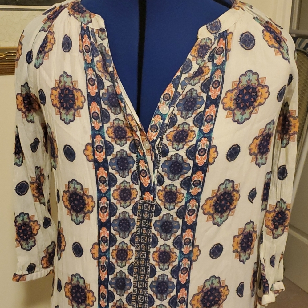 Cute spring dress - Picture 2 of 4